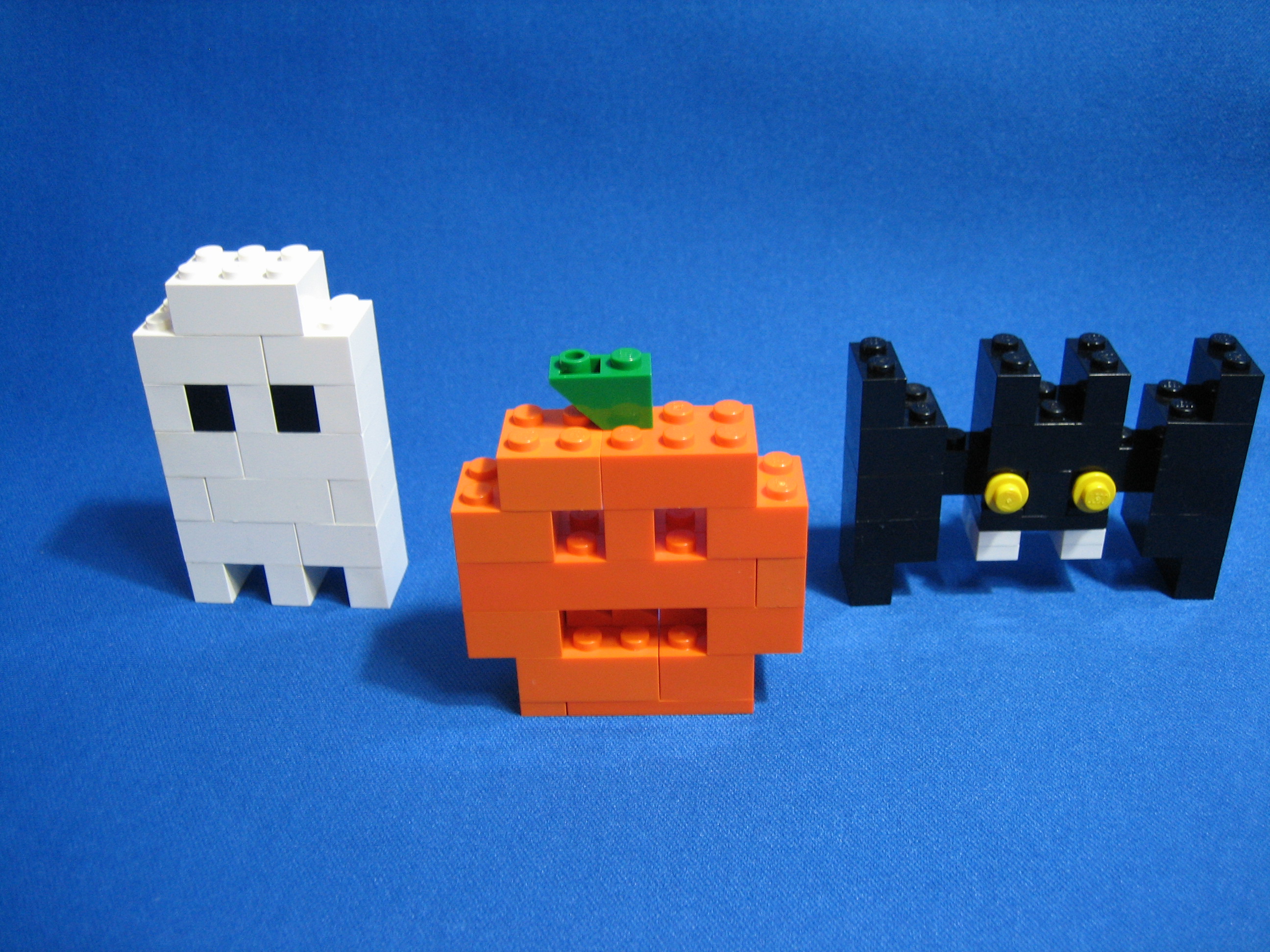 トムとジェリーとわたしとレゴと Happy Halloween Legojp